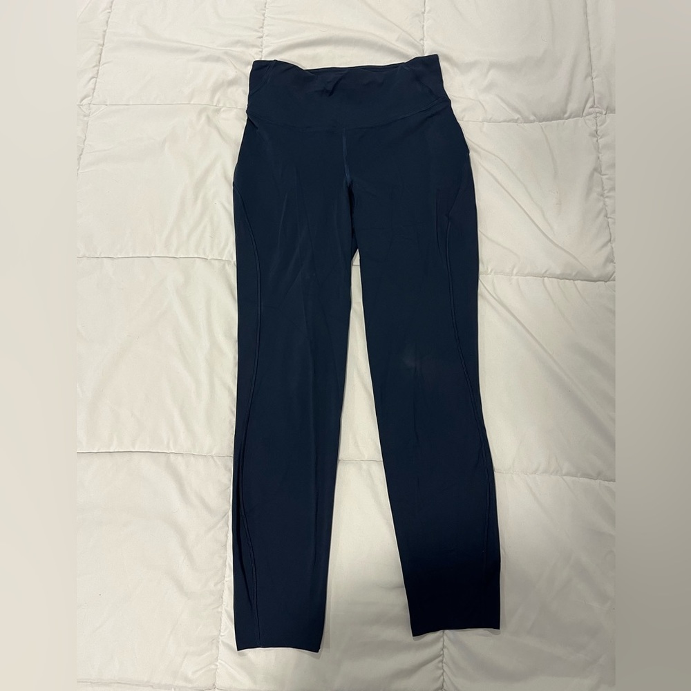 Lululemon fast and free legging size 6